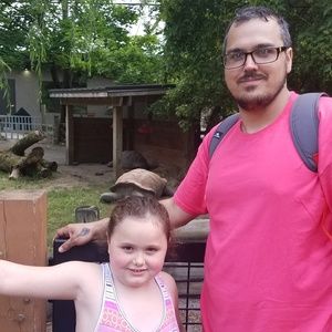 Meet your Posher, Cody